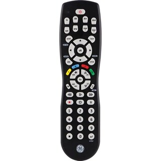 Foto 1 | Foto 1 | Mando A Distancia Ge 34929 Universal Para 8 Dispositivos Negro - Venta Internacional.
