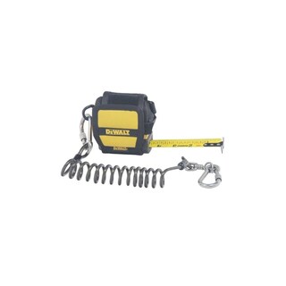 Foto 2 | Foto 2 | Kit De Cinta Métrica Dewalt Enrollada Con Cable De 10 67 M Y Mosquetón - Venta Internacional.