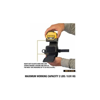 Foto 4 | Foto 4 | Kit De Cinta Métrica Dewalt Enrollada Con Cable De 10 67 M Y Mosquetón - Venta Internacional.