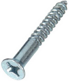 Foto 1 | Foto 1 | Tornillos Phillips Para Madera Hillman Número 12 Chapados En Zinc 1 5 Cm 100 Unidades - Venta Internacional.