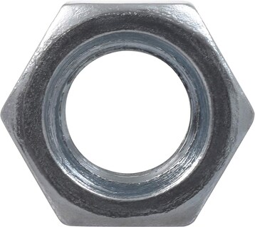 Foto 2 | Foto 2 | Hex Nuts Hillman 150015 Rosca Gruesa 1/2-13 50 Unidades - Venta Internacional.