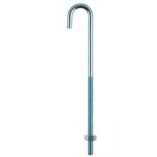 Foto 1 | Foto 1 | Bolt Ace Hampton J-bolt Chapado En Zinc 2 5 Cm 1 Paquete - Venta Internacional.