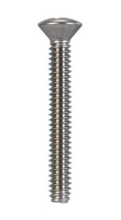 Foto 2 | Foto 2 | Tornillos Mecánicos Hillman No. 10-24 Ga. Acero Inoxidable De 3 81 Cm De Largo - Venta Internacional.