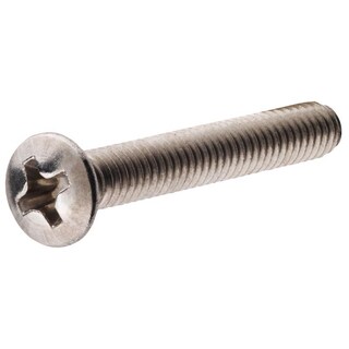 Foto 3 | Foto 3 | Tornillos Mecánicos Hillman No. 10-24 Ga. Acero Inoxidable De 3 81 Cm De Largo - Venta Internacional.