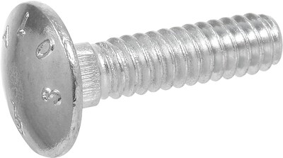 Foto 1 | Foto 1 | Carriage Bolt Hillman 3/8 X 7 5 Cm Chapado En Zinc Paquete De 50 - Venta Internacional.
