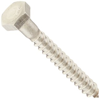 Foto 1 | Foto 1 | Tornillos Hexagonales Hillman De Acero Inoxidable De 0 6 X 5 Cm 50 Unidades - Venta Internacional.
