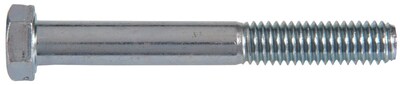 Foto 1 | Foto 1 | Tornillos Hexagonales De Zinc Hillman Acero 6 Mm 20 X 4 Cm 100 Unidades - Venta Internacional.