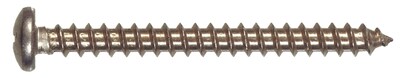 Foto 1 | Foto 1 | Screw Hillman De Acero Inoxidable De 14 Cm X 7 5 Cm 50 Unidades - Venta Internacional.