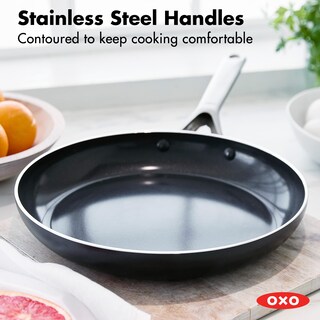 Foto 4 | Foto 4 | Sartén Oxo Agility De Cerámica Antiadherente 30 Cm - Venta Internacional.