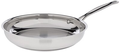 Foto 1 | Foto 1 | Sartén Cuisinart Chef's Classic De Acero Inoxidable De 10 Pulgadas - Venta Internacional.