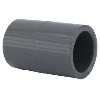 Foto 1 | Foto 1 | Acoplamiento De Presión Charlotte Pipe Sch 80 Sxs De 3/4 Pulgadas - Venta Internacional.