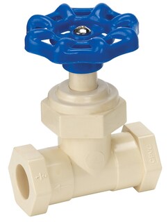 Foto 1 | Foto 1 | Válvula De Cierre Homewerks Vsv-cpv-e4b Cpvc 3/4 Pulgadas Azul - Venta Internacional.