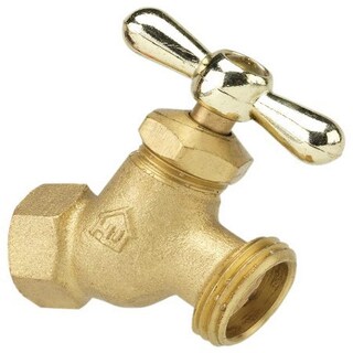Foto 1 | Foto 1 | Válvula Homewerks Vhn-std-b4b Latón Rosca Hembra De 0.75 Pulgadas - Venta Internacional.