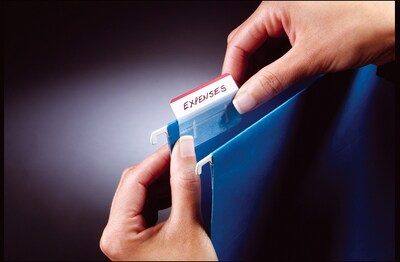 Foto 5 | Foto 5 | Post-it Separadores Para Archivos 5 Cm Paquete De 24 Colores Primarios - Venta Internacional.