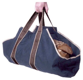 Foto 2 | Foto 2 | Bolsa Log Rack Panacea De Lona Mate Azul Marino - Venta Internacional.
