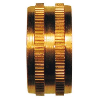 Foto 1 | Foto 1 | Tuerca De Latón Homeplus+ De 3/4 Pulgadas Con Certificación Fpt 75 Psi - Venta Internacional.