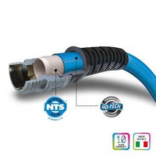 Foto 3 | Foto 3 | Manguera De Agua Fitt Hiflo Ultraflexible Duradera 15 M - Venta Internacional.
