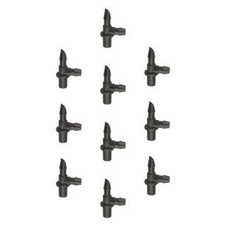 Foto 1 | Foto 1 | Rigation Elbow Fitting Rain Bird Be25-10s 1/4 Pulgadas Paquete De 10 - Venta Internacional.
