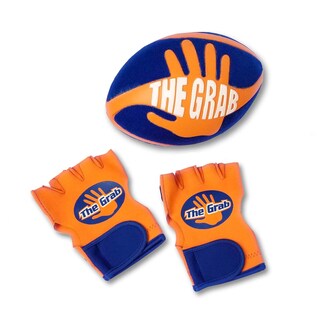 Foto 1 | Foto 1 | El Juguete De Fútbol The Grab Hace Increíbles Capturas Con Una Sola Mano - Venta Internacional.