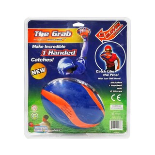 Foto 3 | Foto 3 | El Juguete De Fútbol The Grab Hace Increíbles Capturas Con Una Sola Mano - Venta Internacional.