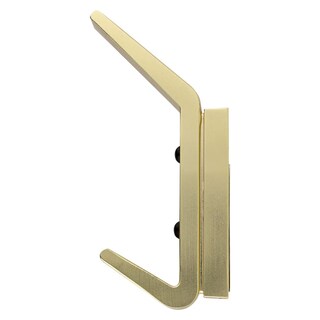 Foto 4 | Foto 4 | Hook National Hardware N337-920 12 Cm Oro Cepillado - Venta Internacional.