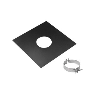 Foto 1 | Foto 1 | Kit De Techo M&g Duravent De Acero De 3 Pulgadas Con Soporte De Ventilación De Pellets - Venta Internacional.