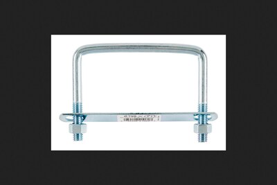 Foto 1 | Foto 1 | Bolt Ace Hampton De Acero Galvanizado En U De 1 Cm X 10 Cm X 8 Cm - Venta Internacional.