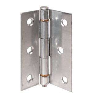 Foto 1 | Foto 1 | Bisagra Para Puerta Tipo Mosquitera Prime-line K 5142 Aluminio 7 6 Cm Paquete De 2 - Venta Internacional.