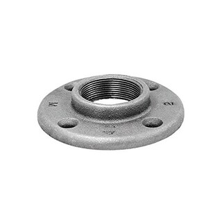 Foto 1 | Foto 1 | Brida De Suelo Anvil Iron 2 Pulgadas Galvanizada Fpt - Venta Internacional.