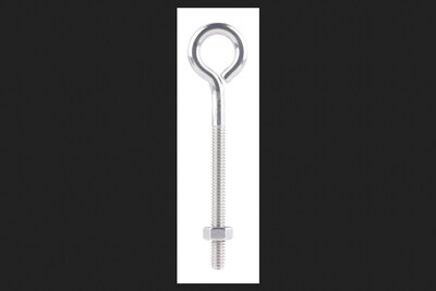 Foto 1 | Foto 1 | Tuerca Eye Bolt Ace Hampton De Acero Inoxidable De 1/4 Pulgadas X 10 Cm - Venta Internacional.