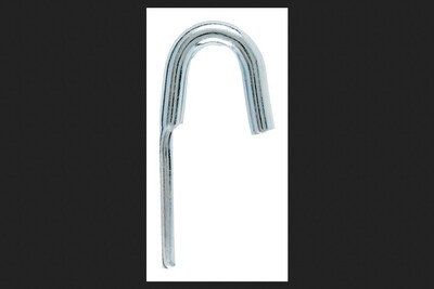 Foto 1 | Foto 1 | Gancho Hampton Para Encuadernar Cuerdas Acero Galvanizado 9 5 Cm 136 Kg - Venta Internacional.