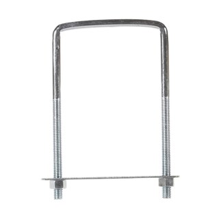 Foto 1 | Foto 1 | Bolt Ace Hampton Acero Galvanizado Curva Cuadrada 9 5 X 9 2 X 15 Cm - Venta Internacional.