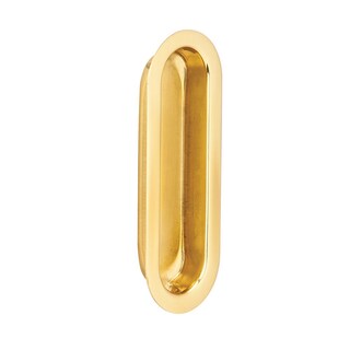 Foto 1 | Foto 1 | Tirador De Empotrar Para Armario Schlage Ives 9 X 3 X 1 Cm Latón Forjado - Venta Internacional.