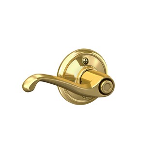 Foto 6 | Foto 6 | Palanca De Puerta Schlage F40 V Fla 605 Flair Bed & Bath Privacy - Venta Internacional.