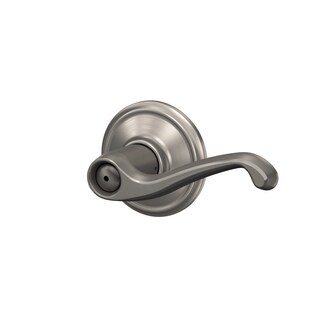 Foto 4 | Foto 4 | Palanca De Puerta Schlage F40 Fla 619 Flair Bed & Bath Privacy - Venta Internacional.