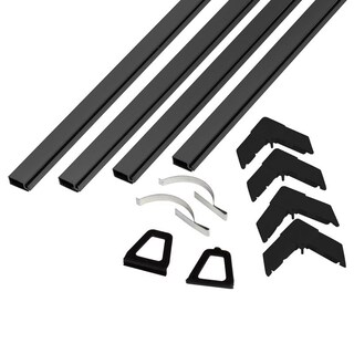Foto 1 | Foto 1 | Kit De Marcos De Pantalla Phifer Bronze Aluminium Paquete De 1 - Venta Internacional.
