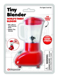 Foto 1 | Foto 1 | Blender Playmaker Tiny Funciona Con Pilas Para Bebidas - Venta Internacional.