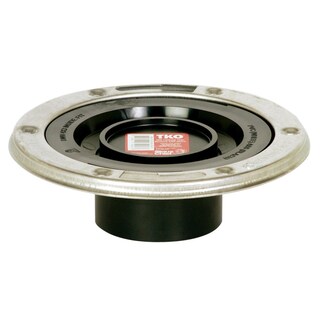 Foto 1 | Foto 1 | Brida De Armario Sioux Chief Abs  Anillo De Acero Inoxidable De 3 Pulgadas - Venta Internacional.