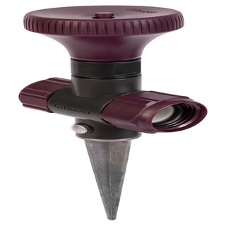 Foto 1 | Foto 1 | Aspersor Spot Gilmour Con Base Metálica En Forma De Espiga Cobertura De 800 Pies Cuadrados - Venta Internacional.