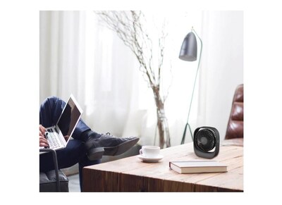 Foto 4 | Foto 4 | Ventilador Recargable Usb Perfectaire 1pafd5r Negro 5w - Venta Internacional.