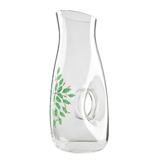 Foto 1 | Foto 1 | Decantador Lenox 895033 Con Diseño Navideño Perforado - Venta Internacional.
