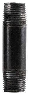 Foto 1 | Foto 1 | Tubería Para Manguera Ldr Industries Nipple Acero Negro 9 X 1 Cm - Venta Internacional.
