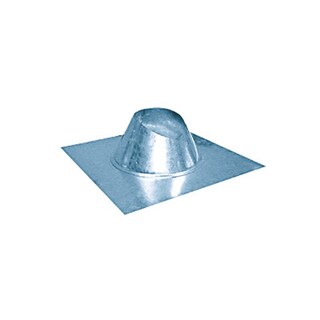 Foto 1 | Foto 1 | Tapajuntas Imperiales Galvanizadas A Prueba De Lluvia De 15 Cm 1/4 Paquete De 3 - Venta Internacional.