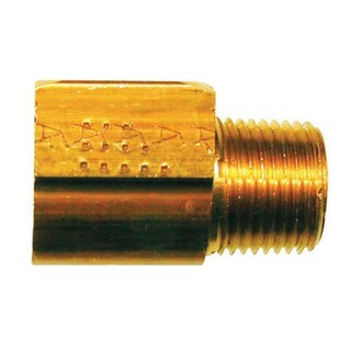 Foto 1 | Foto 1 | Codo Invertido De Latón Jmf 1/4'' Flare X 1/8'' Mpt - Venta Internacional.