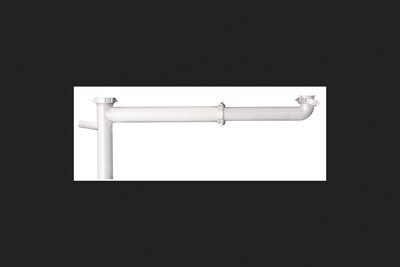 Foto 1 | Foto 1 | Tubería De Desagüe Plumb-pak De Plástico De 1 5 Pulgadas De Diámetro Exterior X 41 Cm Color Blanco - Venta Internacional.