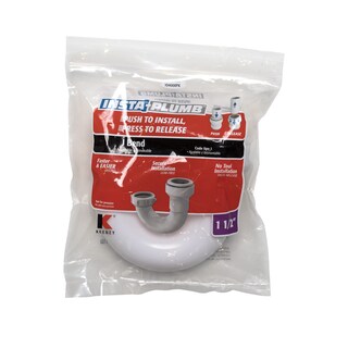 Foto 6 | Foto 6 | Manguera De Conexión Plumb Pak 10400ipk Insta-plumb 1.5 Pulgadas J Bend - Venta Internacional.