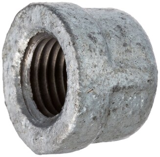 Foto 1 | Foto 1 | Conexión Para Manguera Ldr Industries 311 Ca-14 Tapa Galvanizada De 1/4 Pulgadas - Venta Internacional.