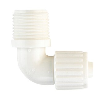 Foto 1 | Foto 1 | Elbow Flair-it De Plástico De 3/8 Pulgadas Pex X 1/2 Pulgadas Mpt - Venta Internacional.