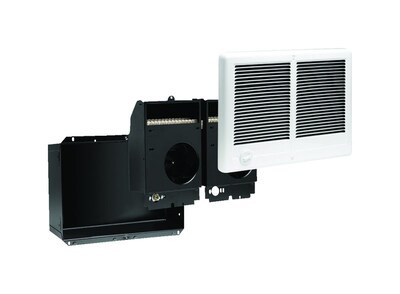 Foto 1 | Foto 1 | Calentador De Pared Cadet Com-pak 500 Pies Cuadrados 4000 W 240 V Blanco - Venta Internacional.