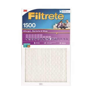 Foto 1 | Foto 1 | Filtro De Aire 3m Allergen 20x20x1 Pulgadas - Venta Internacional.